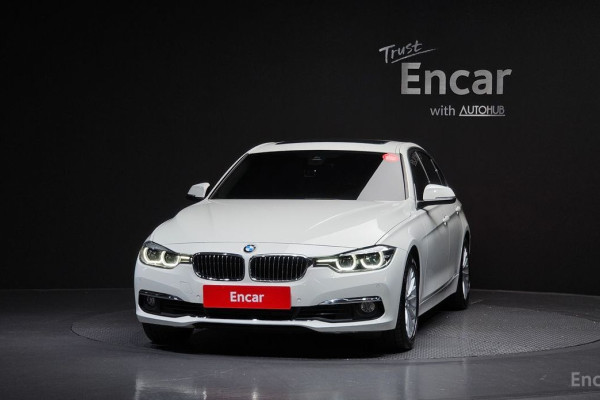 2018 BMW 3 серии с пробегом 81 988 км