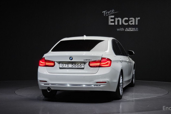 2018 BMW 3 серии с пробегом 81 988 км