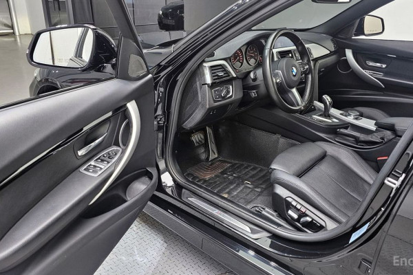 2018 BMW 3 серии с пробегом 79 798 км