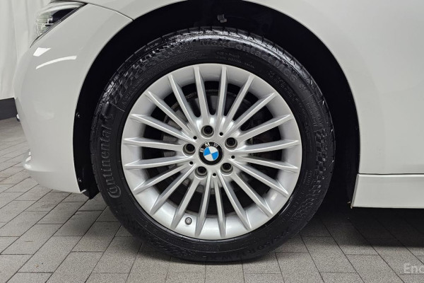 2018 BMW 3 серии с пробегом 81 988 км