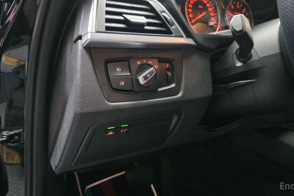 2018 BMW 3 серии с пробегом 101 496 км