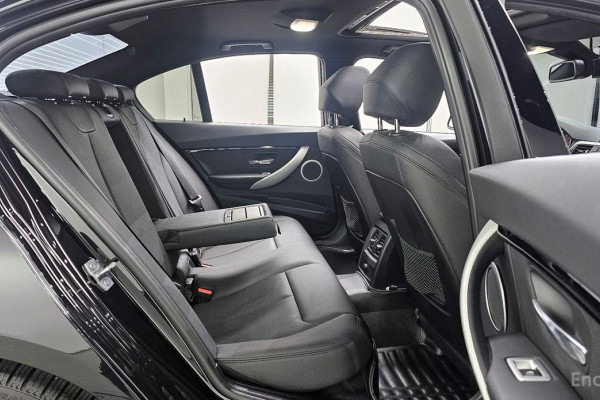 2018 BMW 3 серии с пробегом 79 798 км