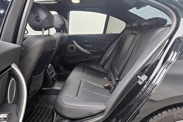 2018 BMW 3 серии с пробегом 79 798 км