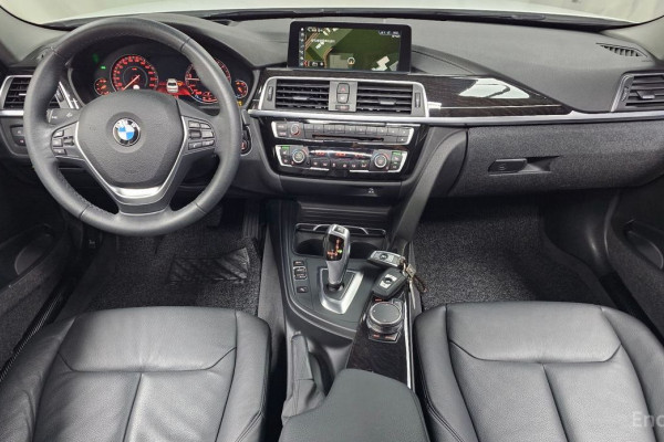 2018 BMW 3 серии с пробегом 81 988 км