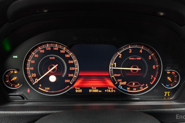 2018 BMW 3 серии с пробегом 81 988 км