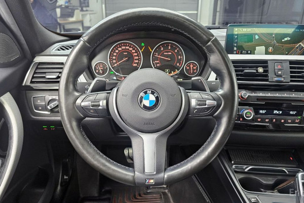 2018 BMW 3 серии с пробегом 79 798 км