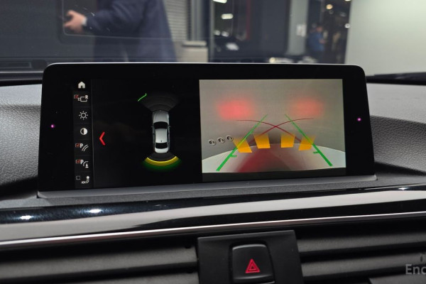 2018 BMW 3 серии с пробегом 101 496 км