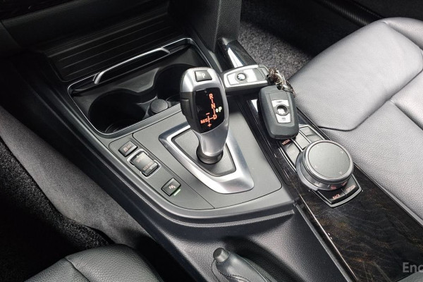 2018 BMW 3 серии с пробегом 81 988 км