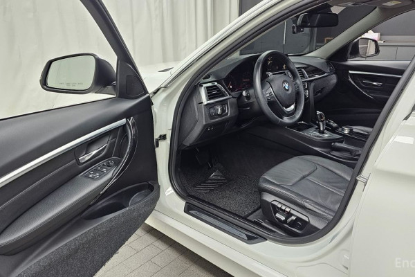 2018 BMW 3 серии с пробегом 81 988 км