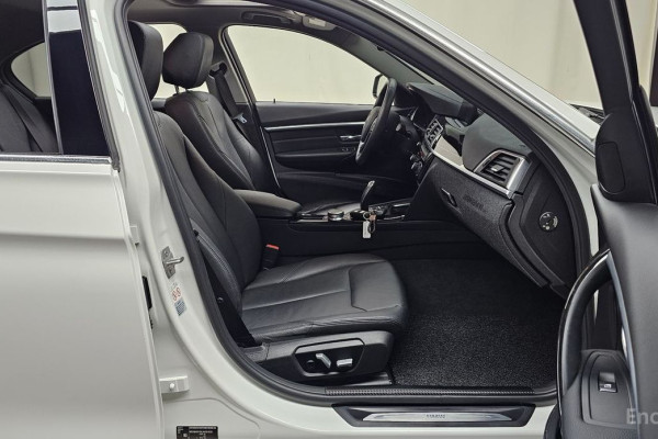 2018 BMW 3 серии с пробегом 81 988 км