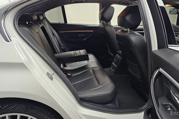 2018 BMW 3 серии с пробегом 81 988 км