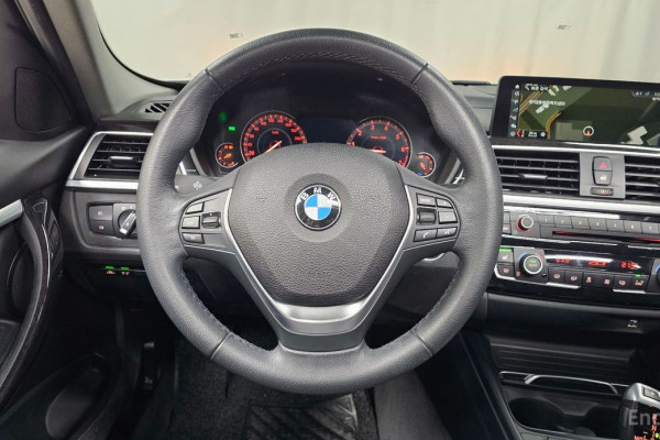 2018 BMW 3 серии с пробегом 81 988 км