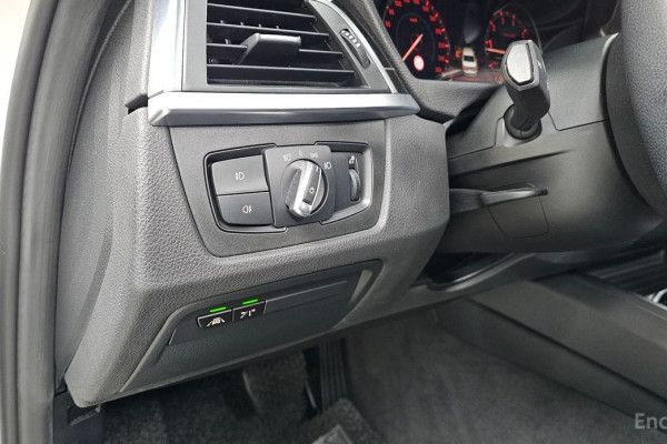 2018 BMW 3 серии с пробегом 81 988 км