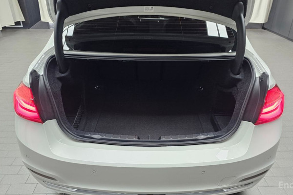 2018 BMW 3 серии с пробегом 81 988 км