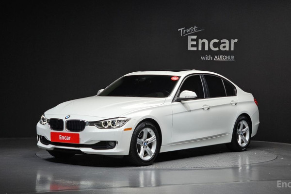 2015 BMW 3 серии с пробегом 72 627 км