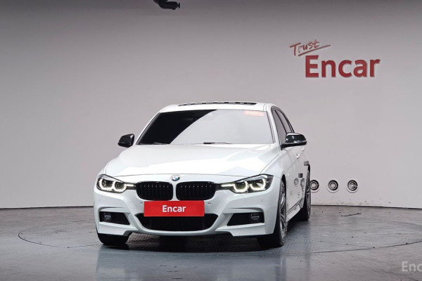 2018 BMW 3 серии с пробегом 42 553 км