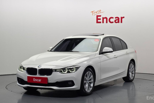 2016 BMW 3 серии с пробегом 91 727 км