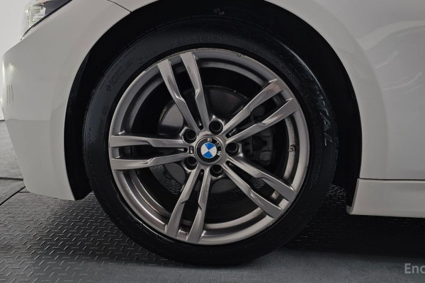 2018 BMW 3 серии с пробегом 42 553 км