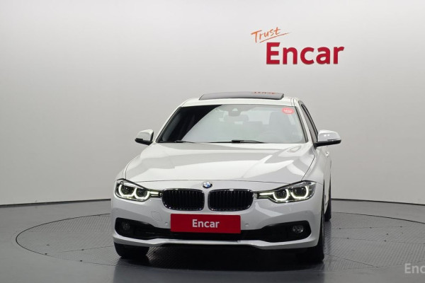 2016 BMW 3 серии с пробегом 91 727 км