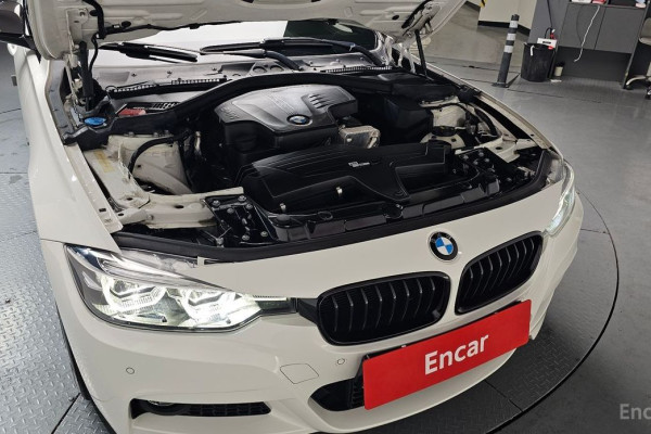 2018 BMW 3 серии с пробегом 42 553 км