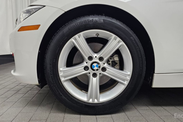 2015 BMW 3 серии с пробегом 72 627 км