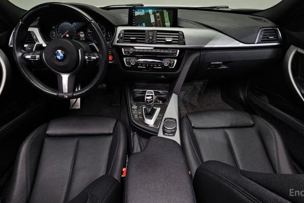 2018 BMW 3 серии с пробегом 42 553 км