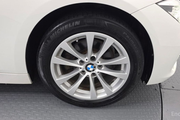 2016 BMW 3 серии с пробегом 91 727 км