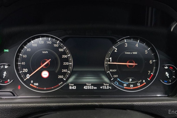 2018 BMW 3 серии с пробегом 42 553 км