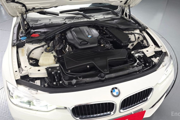 2016 BMW 3 серии с пробегом 91 727 км