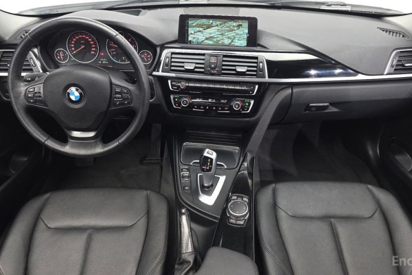 2016 BMW 3 серии с пробегом 91 727 км