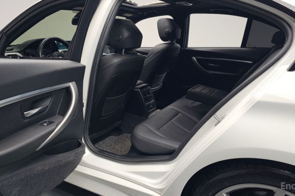 2018 BMW 3 серии с пробегом 42 553 км