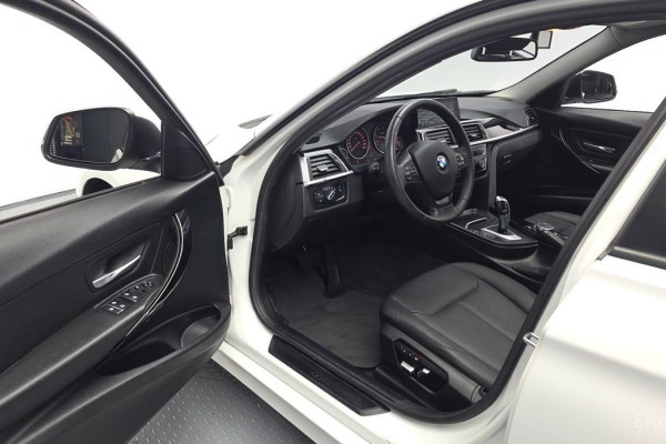 2016 BMW 3 серии с пробегом 91 727 км