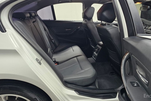 2015 BMW 3 серии с пробегом 72 627 км