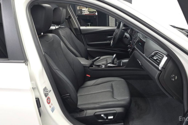 2016 BMW 3 серии с пробегом 91 727 км