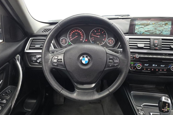 2016 BMW 3 серии с пробегом 91 727 км