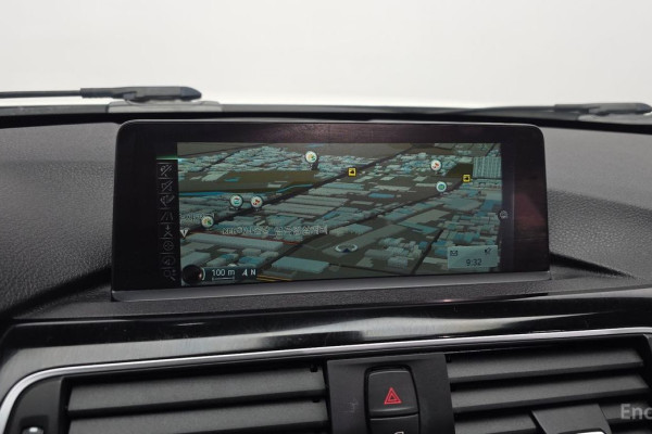 2016 BMW 3 серии с пробегом 91 727 км