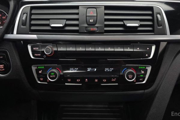 2016 BMW 3 серии с пробегом 91 727 км