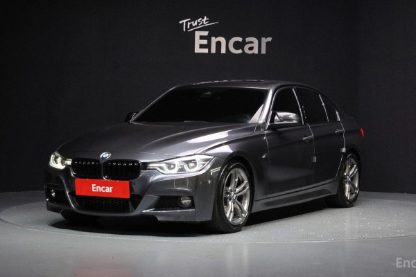 2018 BMW 3 серии с пробегом 108 650 км