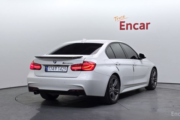 2018 BMW 3 серии с пробегом 81 922 км