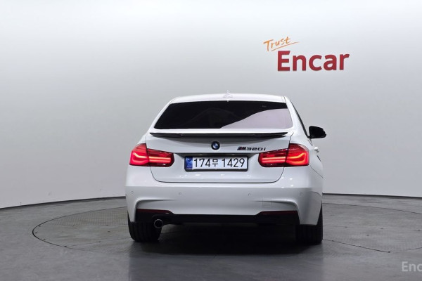 2018 BMW 3 серии с пробегом 81 922 км