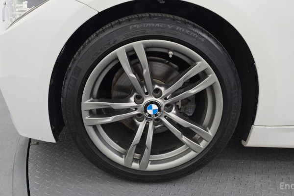 2018 BMW 3 серии с пробегом 81 922 км