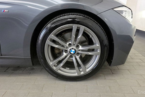 2018 BMW 3 серии с пробегом 108 650 км