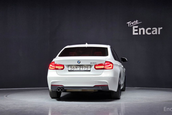 2017 BMW 3 серии с пробегом 90 464 км