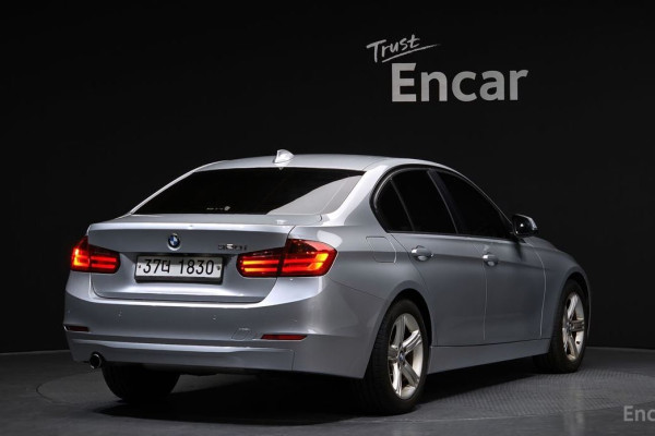 2014 BMW 3 серии с пробегом 44 212 км