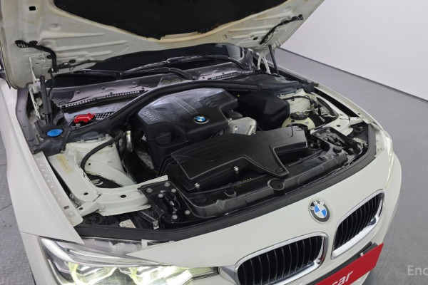 2018 BMW 3 серии с пробегом 81 922 км