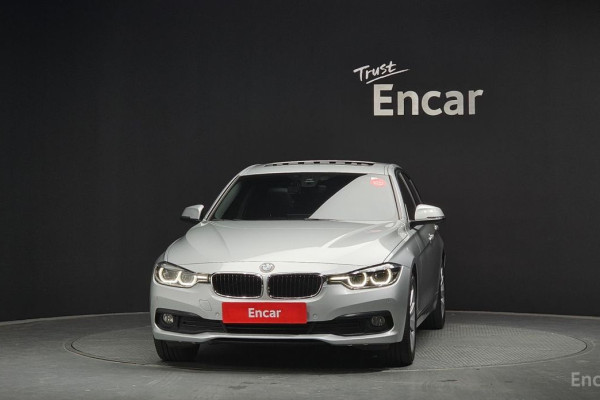 2015 BMW 3 серии с пробегом 121 942 км