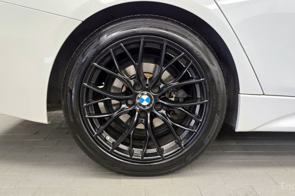 2017 BMW 3 серии с пробегом 90 464 км