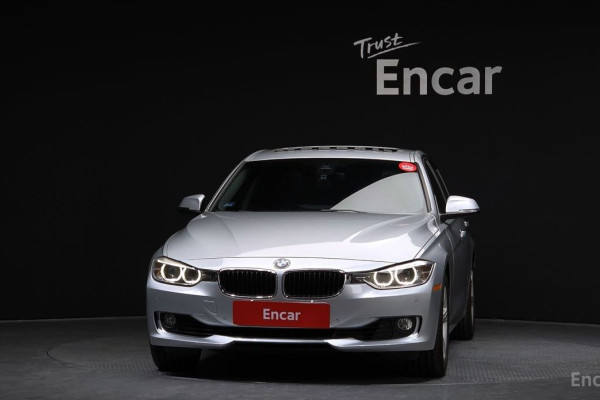 2014 BMW 3 серии с пробегом 44 212 км