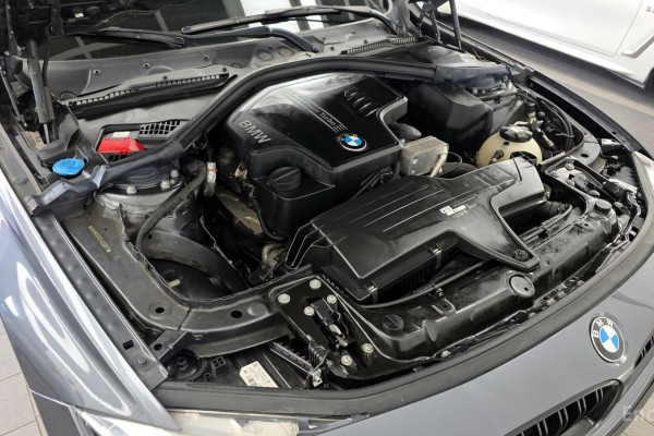 2018 BMW 3 серии с пробегом 108 650 км