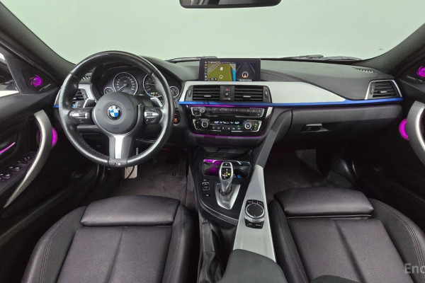 2018 BMW 3 серии с пробегом 81 922 км